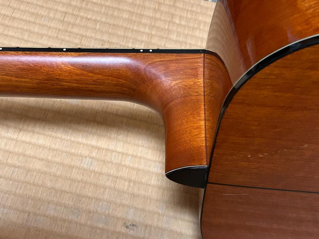 Morris M-01ⅡNAT 　　アコースティックギター