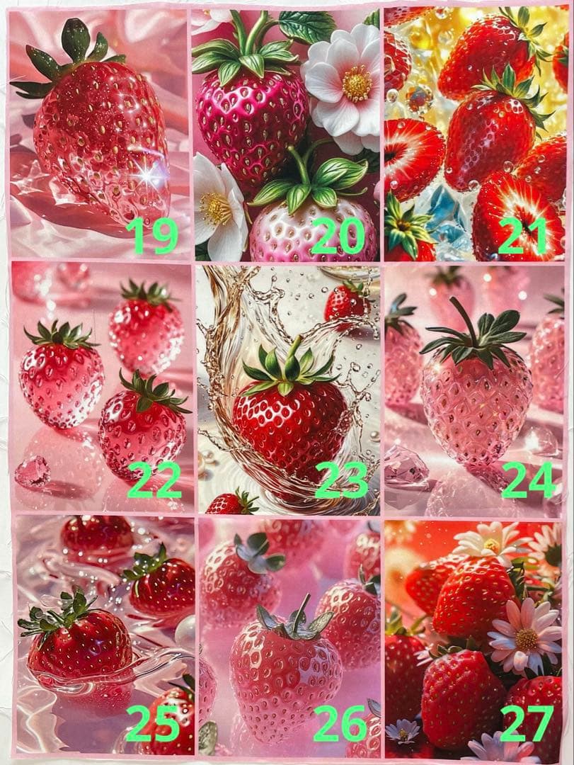 フラットポーチ☆ハンドメイド☆オーダーページ【ミニ】80
