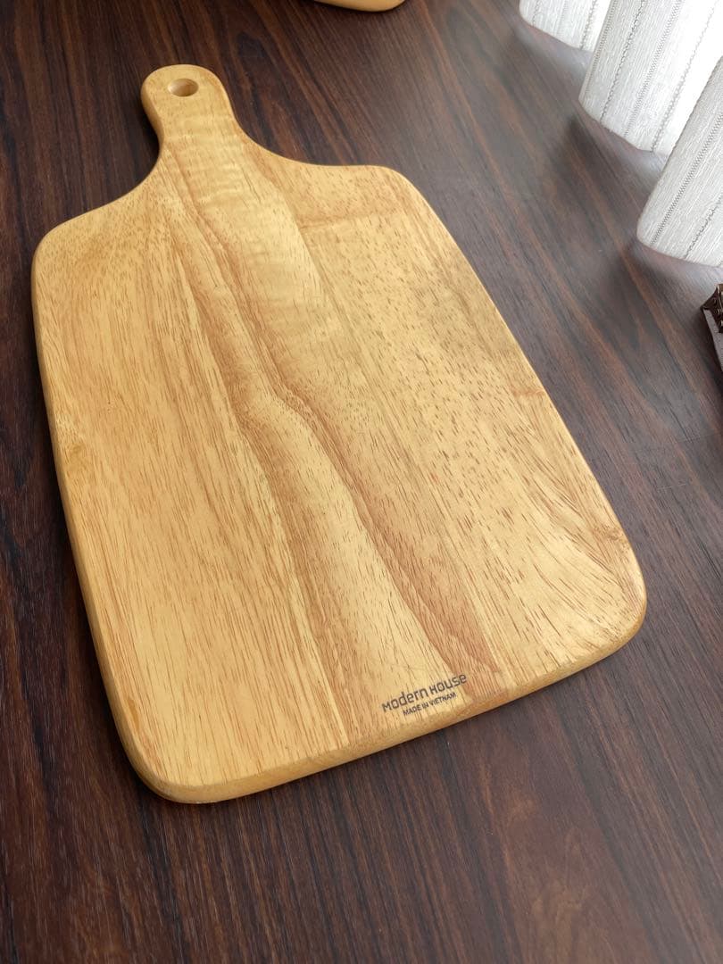 木製カッティングボード 12枚セット 約38×21cm 中古