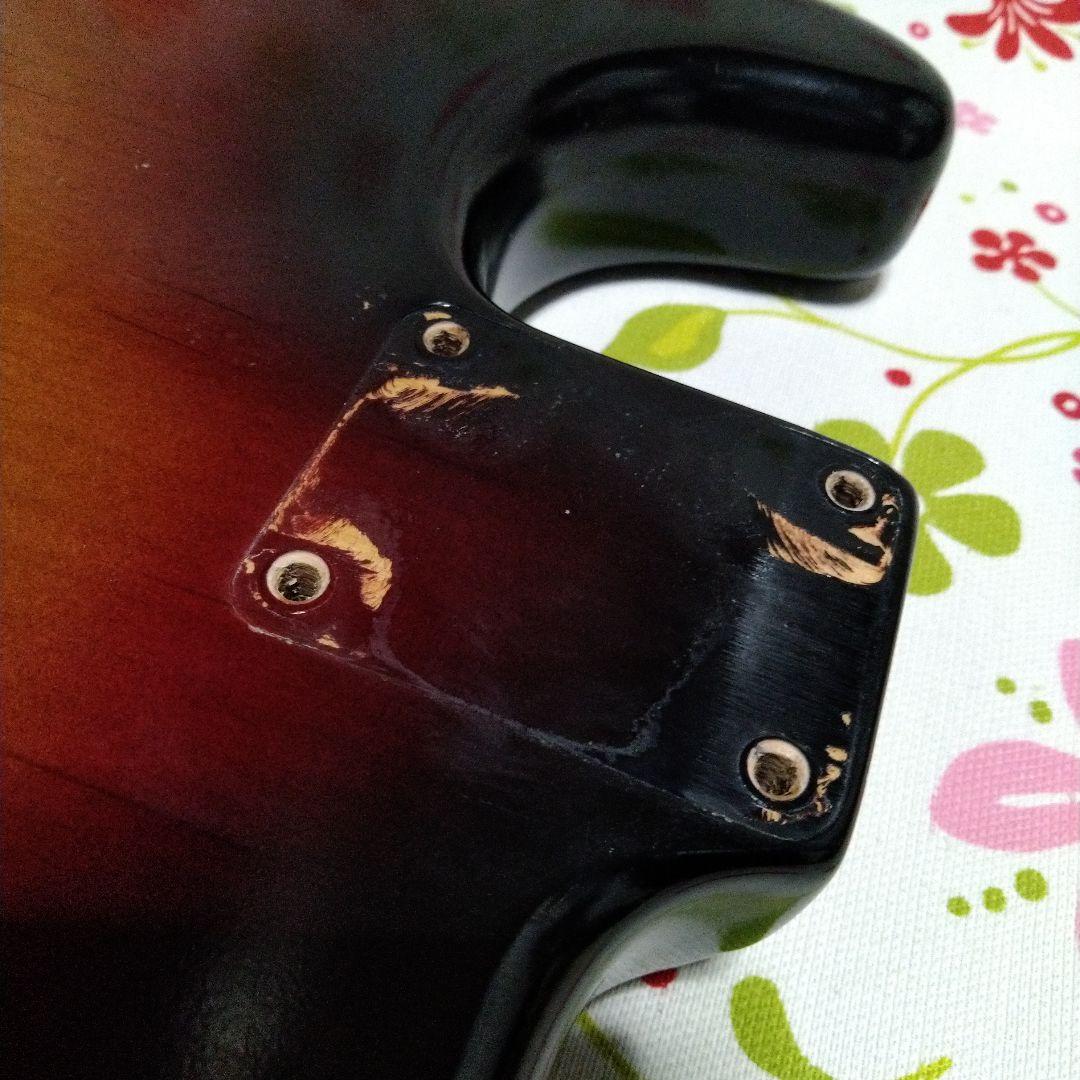 フェンダー USA アメリカ ボディ Fender Highway1 One