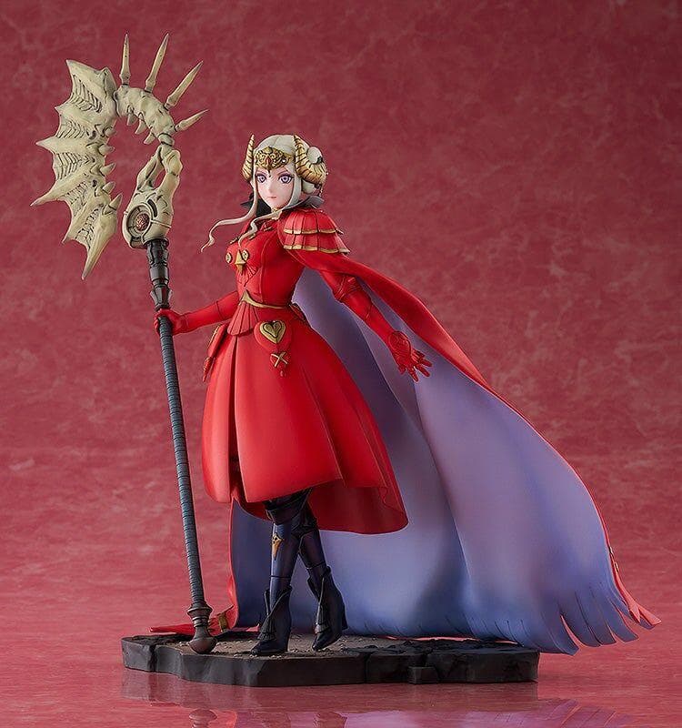 未開封 ファイアーエムブレム風花雪月 エーデルガルト 1/7スケール フィギュア