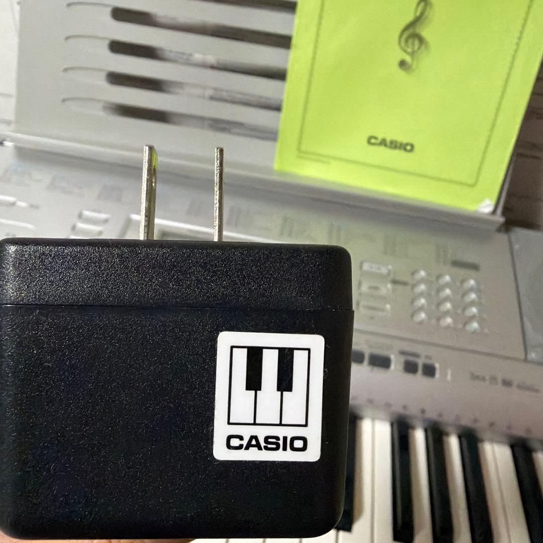 CASIO CTK-4000 電子キーボード　電子ピアノ