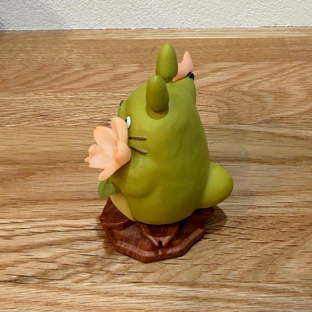 となりのトトロ　SAKURAシリーズ　トトロと桜 スタジオジブリ