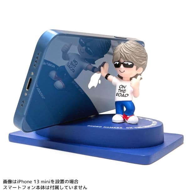 ☆新品未開封☆浜田省吾 ON THE ROAD2025-2026 スマホスタンド