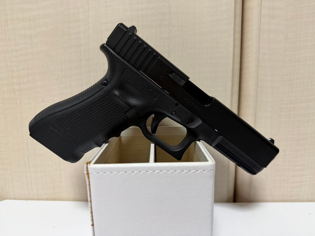 東京マルイ GLOCK 17 Gen.4 ガスブローバック＋おまけ付き