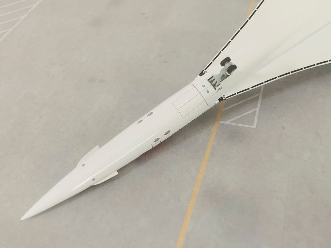 セイヤ‼️British Airways Concorde 1/200