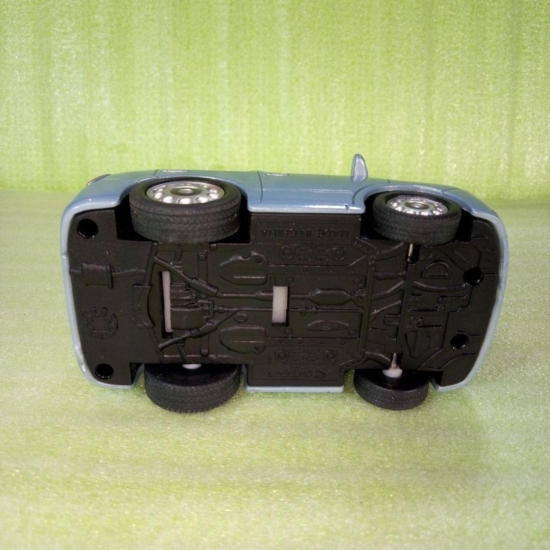 DAIHATSU　ミラ ココア　Mira Cocoa　ミニカー　コレクター