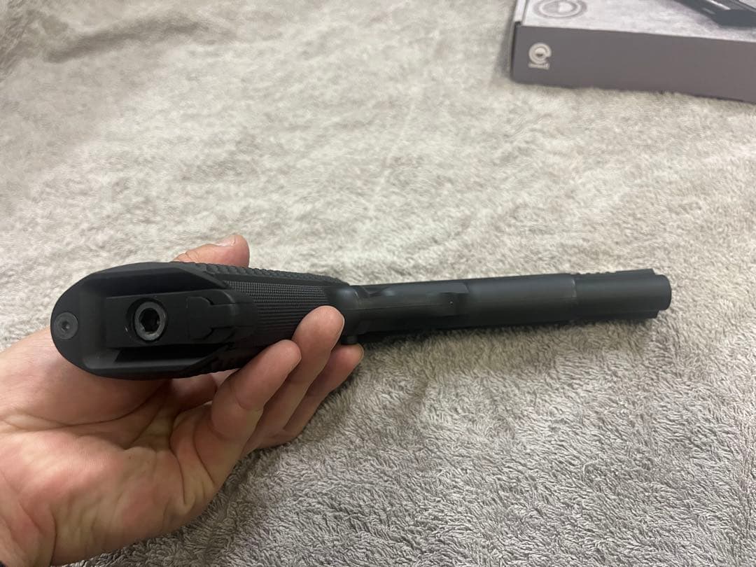 カーボネイト　carborn8 1911lsp co2 ガスガン　即購入可能