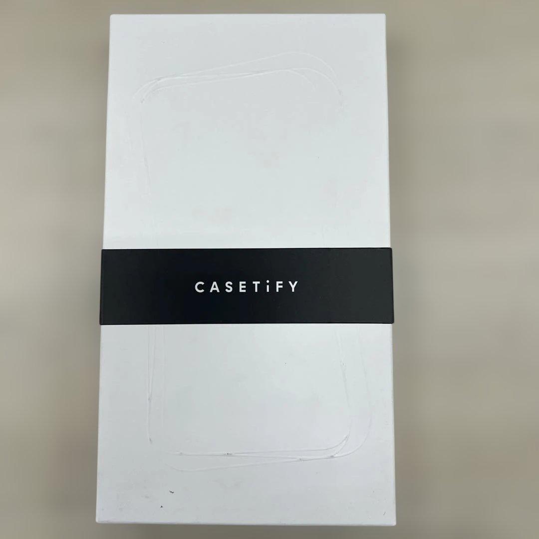 511067 CASETiFY iPhone 16 Pro Max ケース