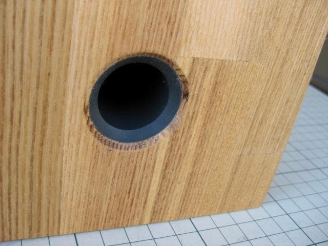 Fountek フルレンジスピーカー　自作　ペア