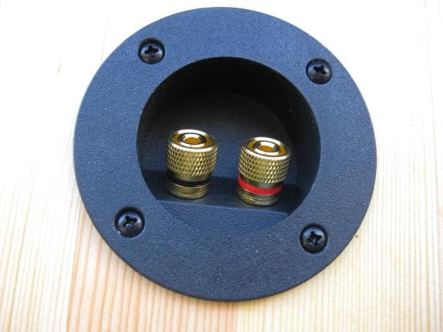 Fountek フルレンジスピーカー　自作　ペア