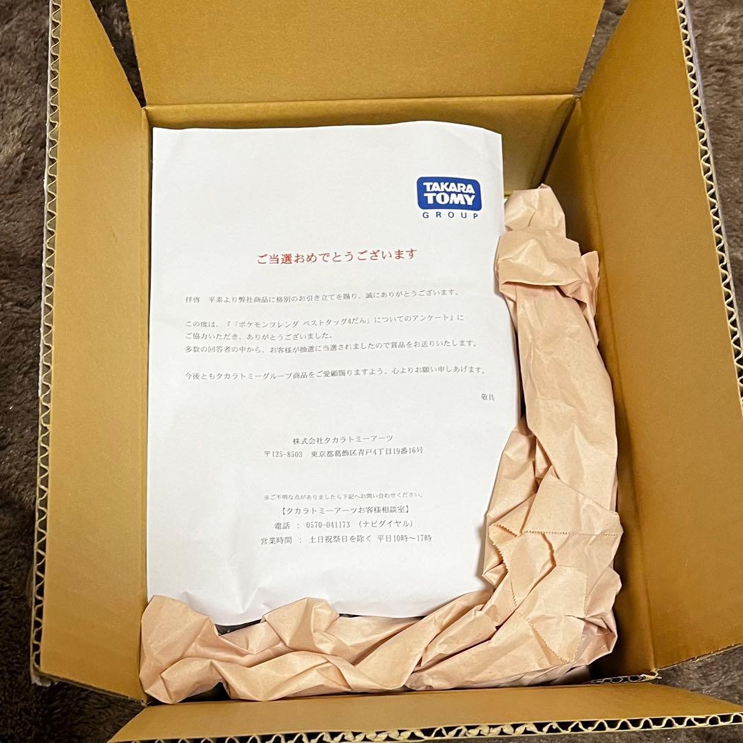 フレンダトランクピカチュウバージョン & フレンダナビゲーターサイン色紙