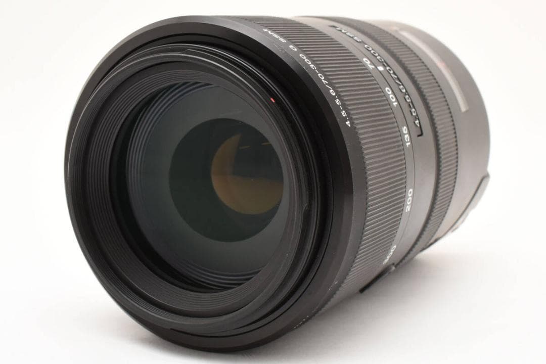 ソニー 70-300mm F4.5-5.6 G SAL70300G #569