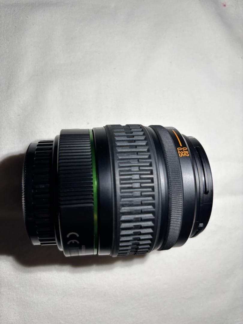 pentax K200D DA18-55mm 撮り始めセット