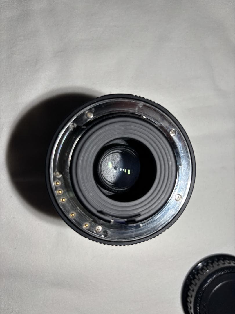 pentax K200D DA18-55mm 撮り始めセット