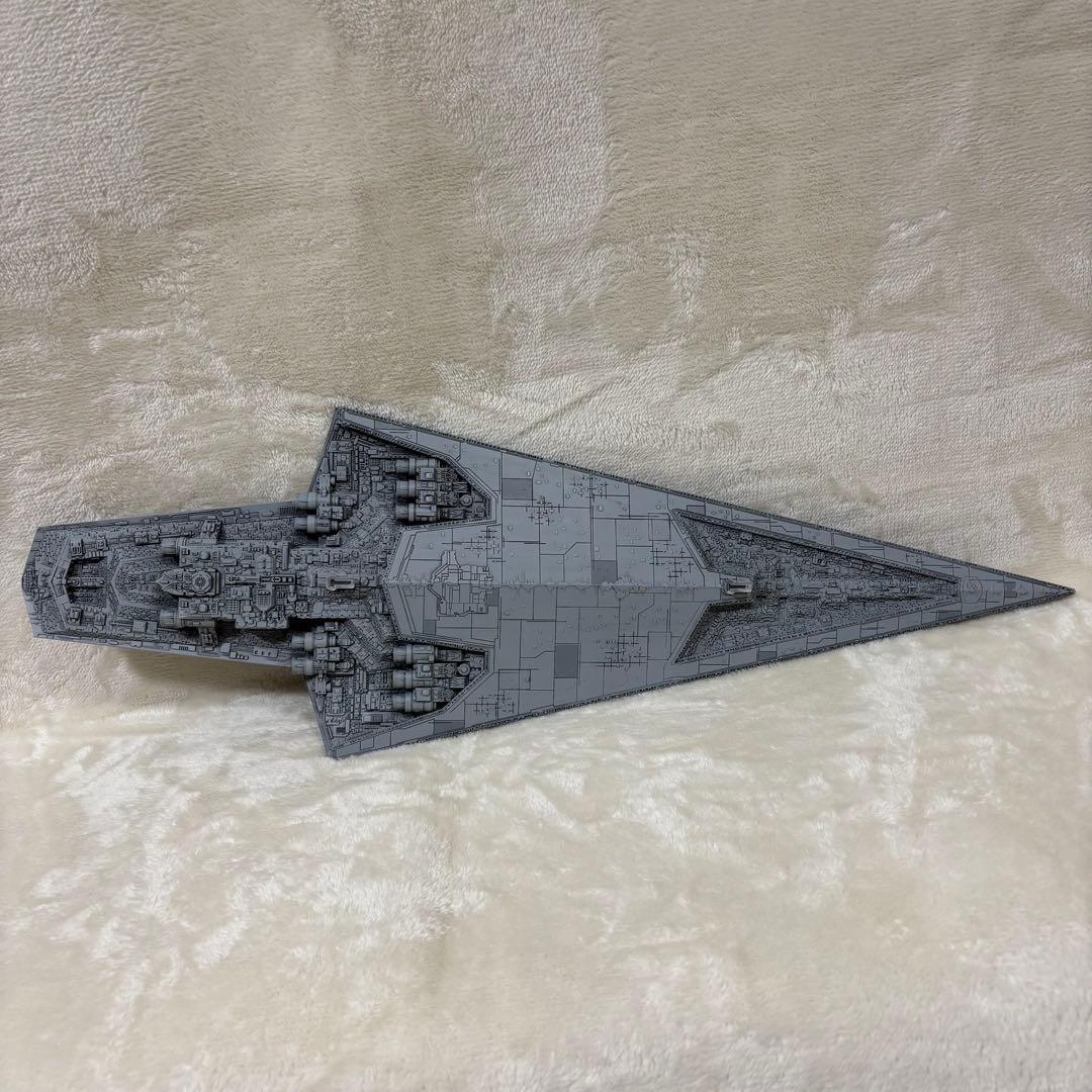 【希少】STAR WARS ARMADA スーパースターデストロイヤー 訳アリ