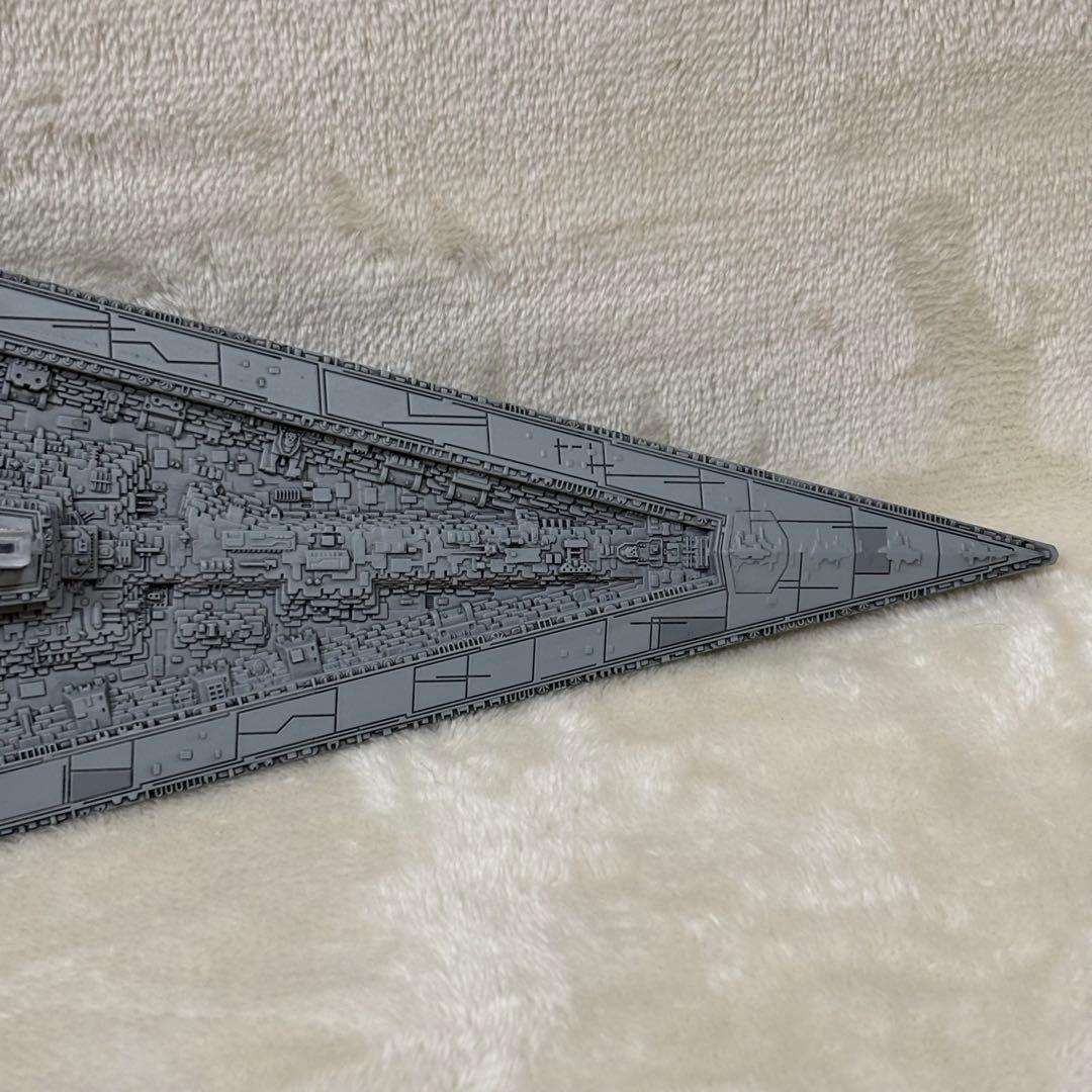 【希少】STAR WARS ARMADA スーパースターデストロイヤー 訳アリ