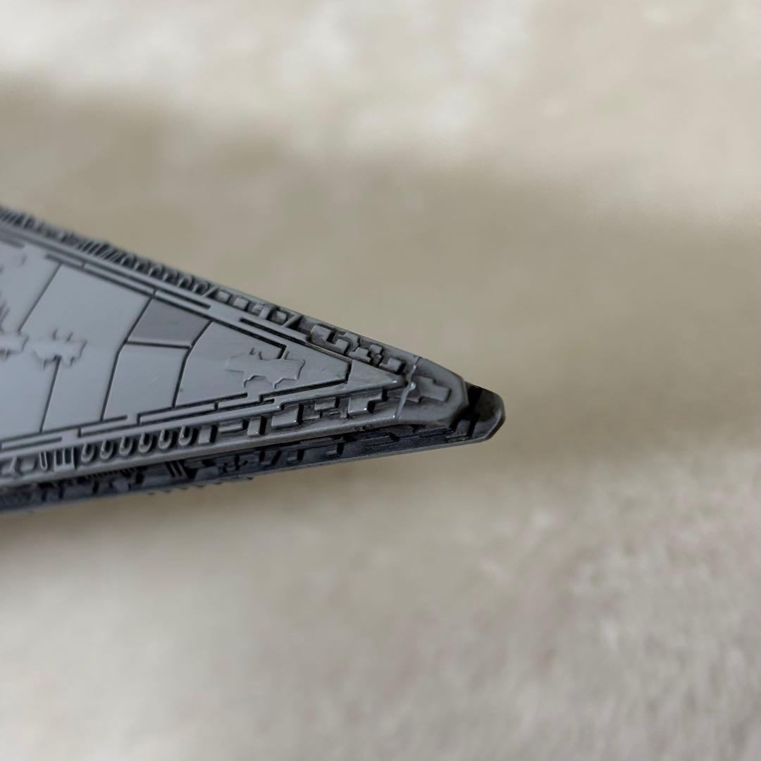【希少】STAR WARS ARMADA スーパースターデストロイヤー 訳アリ