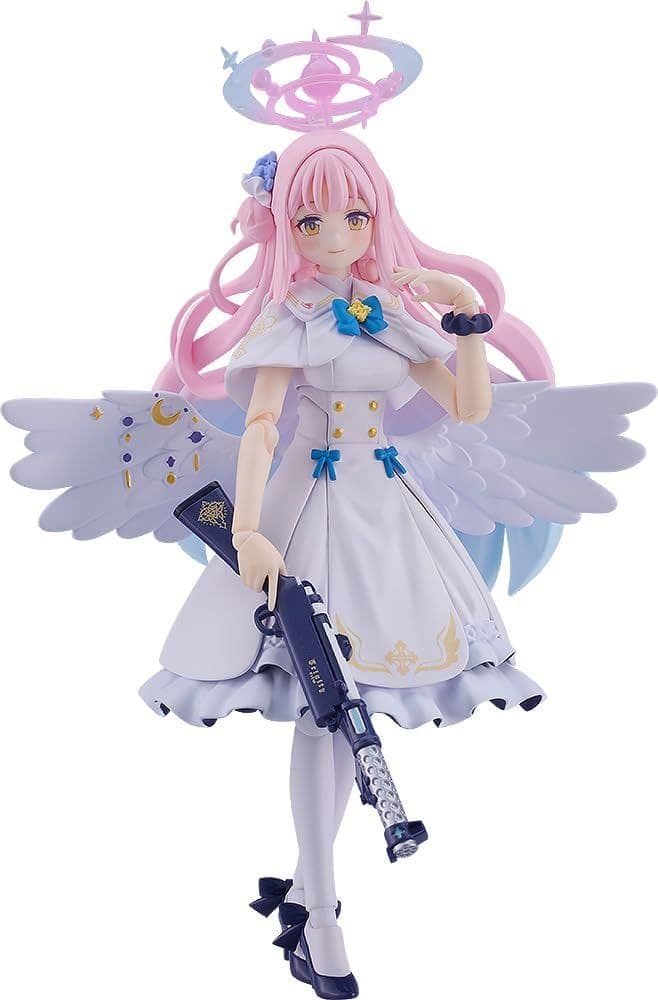 【新品未開封】figma 聖園ミカ　ブルーアーカイブBlue Archive