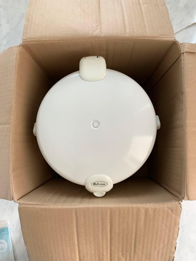 中古　パロマ製LPG用炊飯器　11合炊き