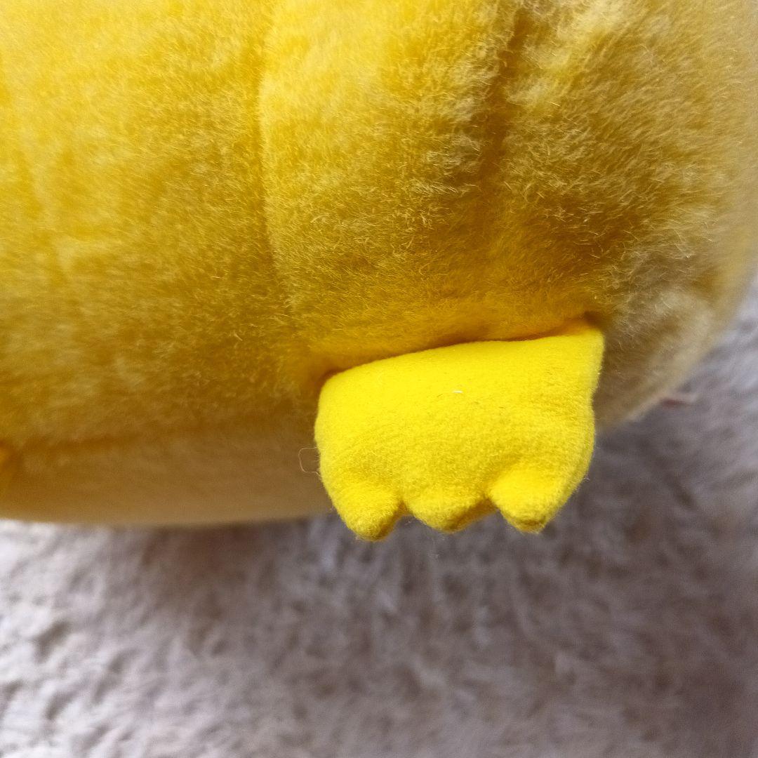 レア　ポケモン 等身大ピカチュウ ぬいぐるみ 初期 初代 TOMY