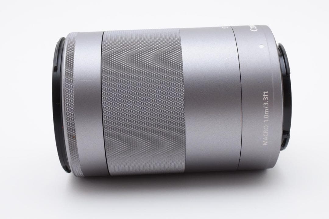 【美品】CANON EF-M 55-200mm IS STM