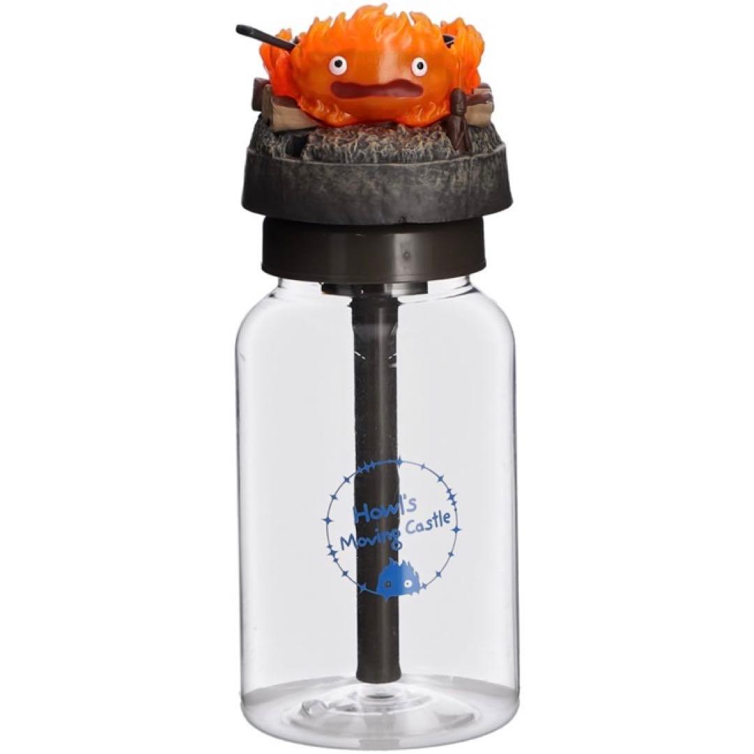 ジブリ　ハウルの動く城　ちいさな 加湿器　カルシファー の ベーコンエッグ