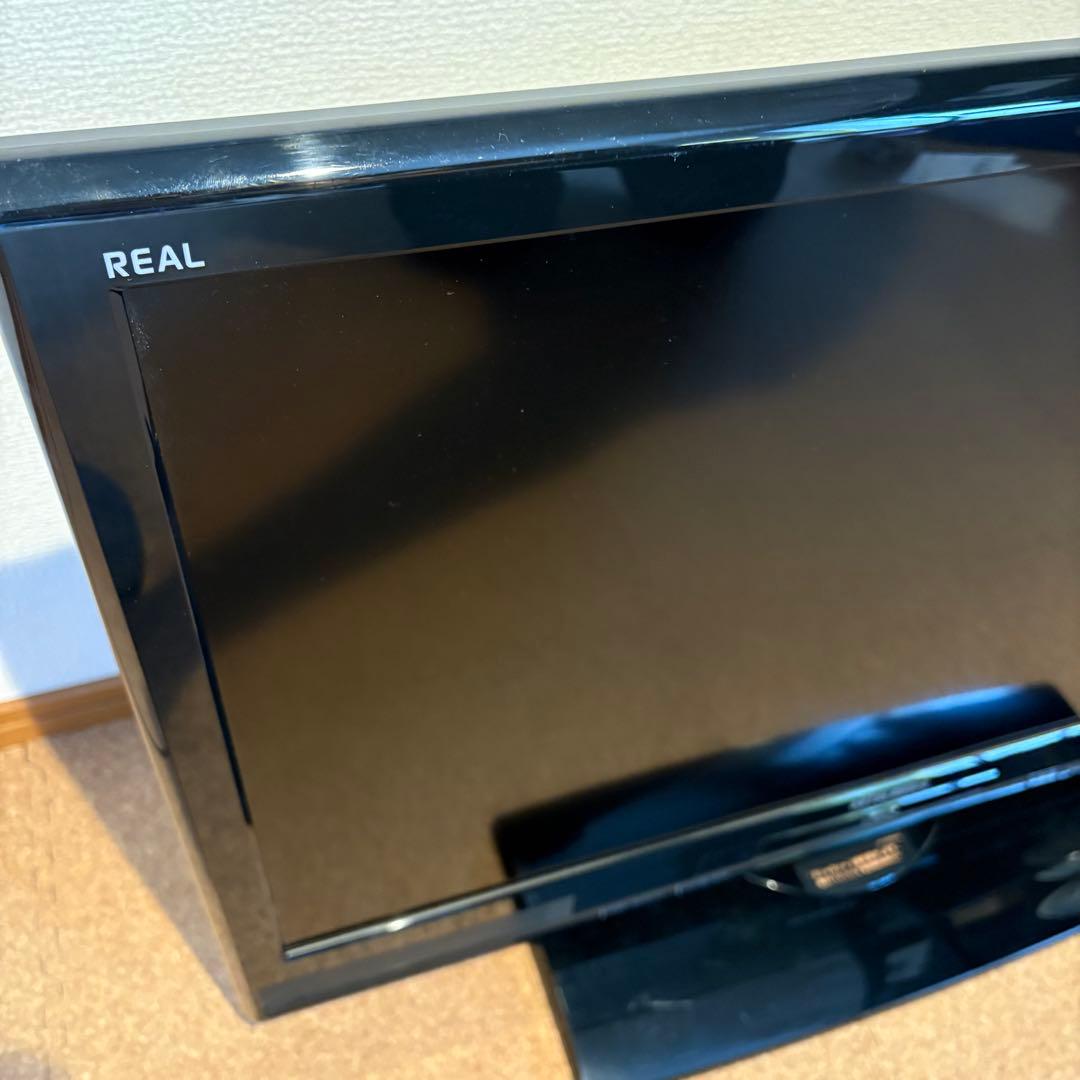 【美品】MITSUBISHI REAL 液晶テレビ LCD-32BHR500