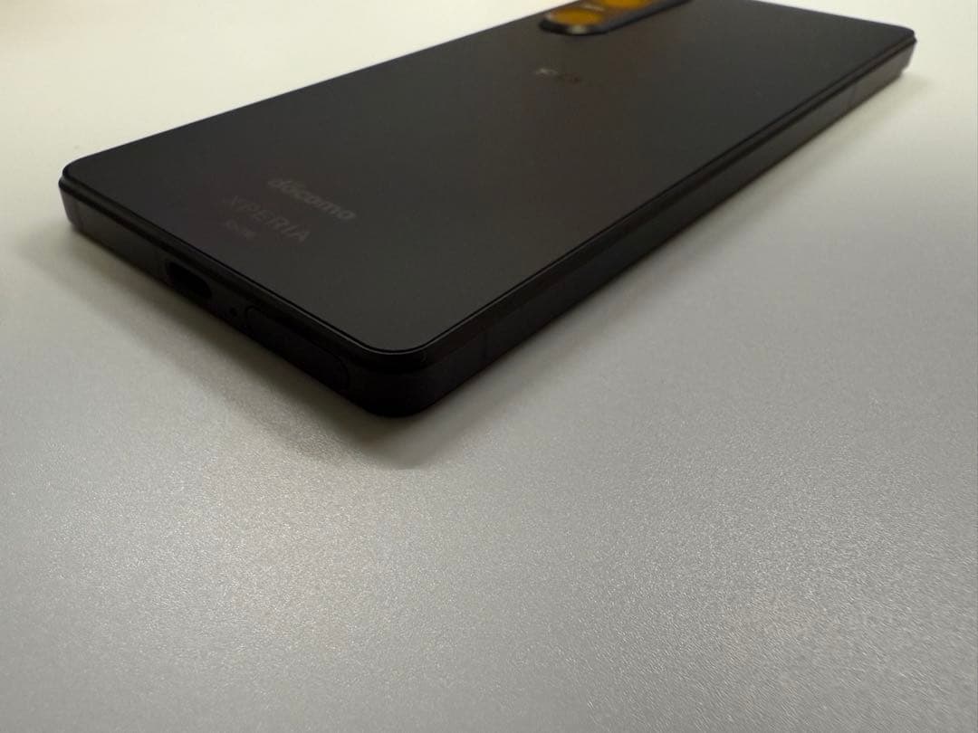 【4629】Xperia1Ⅴ SO-51D docomo版SIMフリー