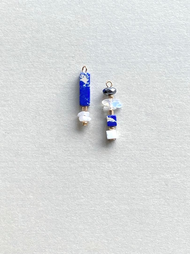 no.0286 インプレッションとオパールのスティック