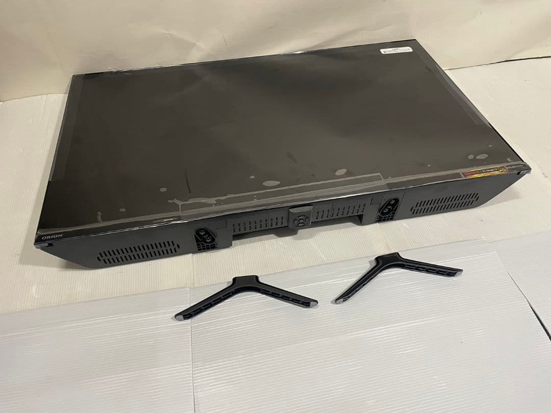 ORION 32V型 HD液晶テレビ DLS32WD10 2025年製