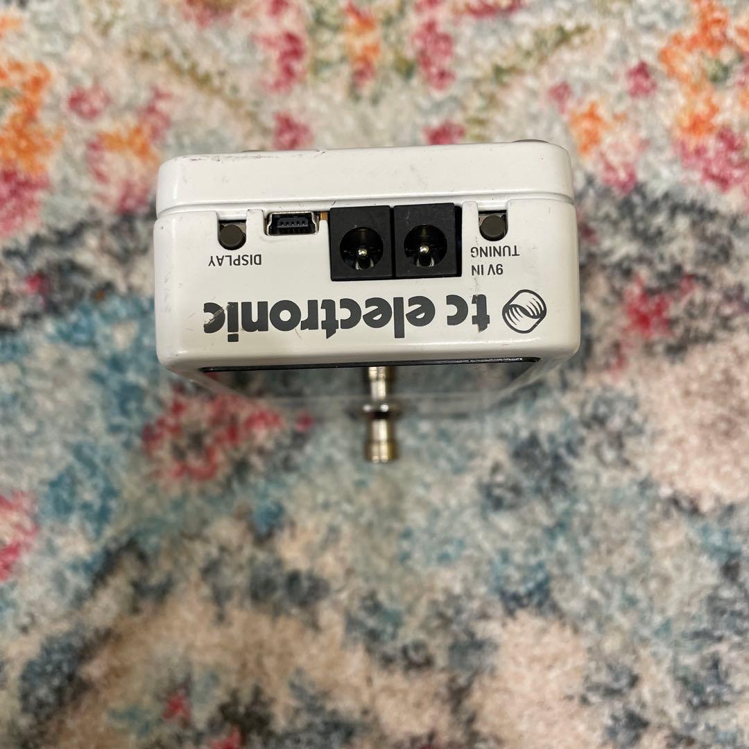 BONAFIDE polytune 3 ギターエフェクター