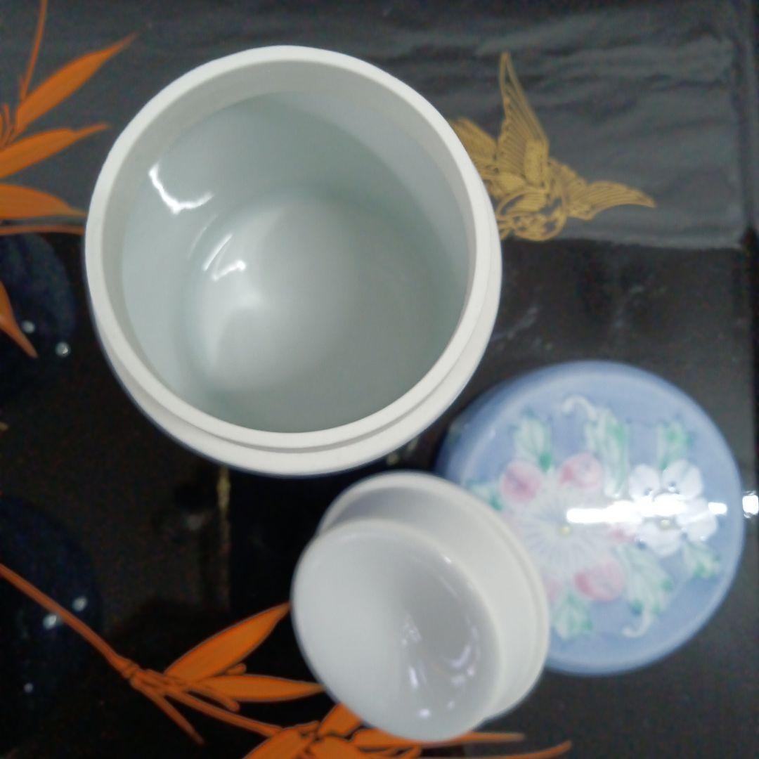 有田焼　希少品　茶器、茶筒揃え