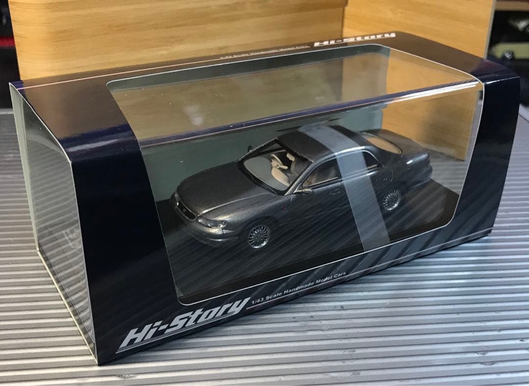 MAZDA εfini MS-8 1/43