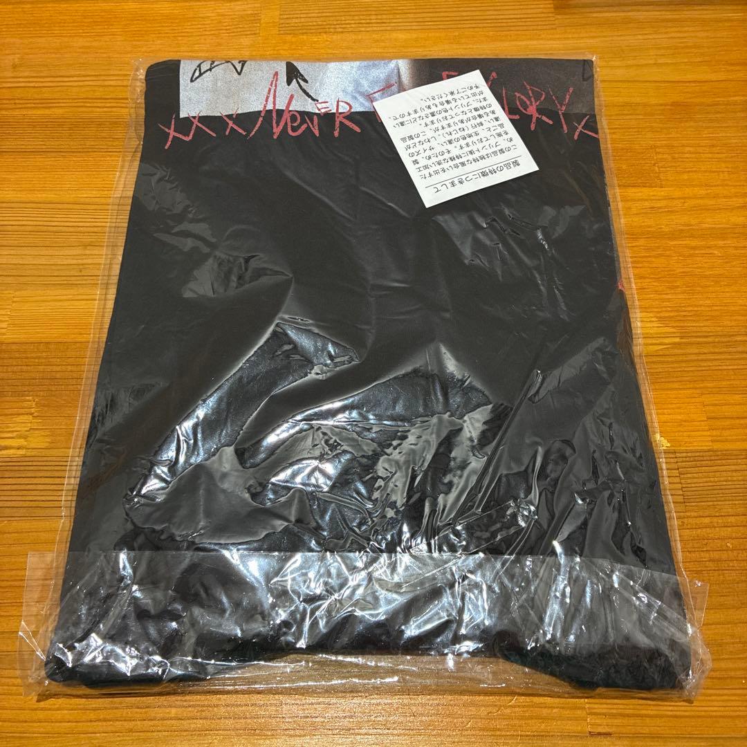 【未開封】Lisa 2016年　ライブグッズ BIG Tシャツ フリーサイズ