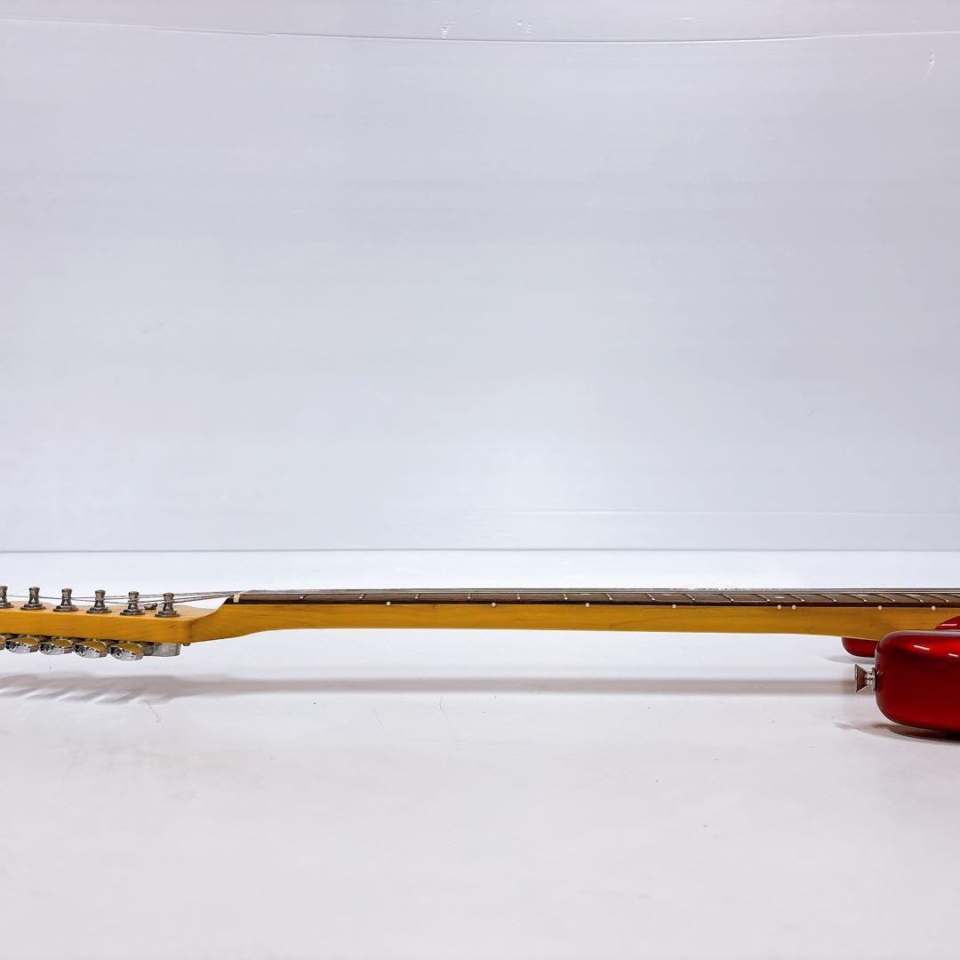 fender Japan ストラトキャスター Sシリアル エレキギター新品弦付き