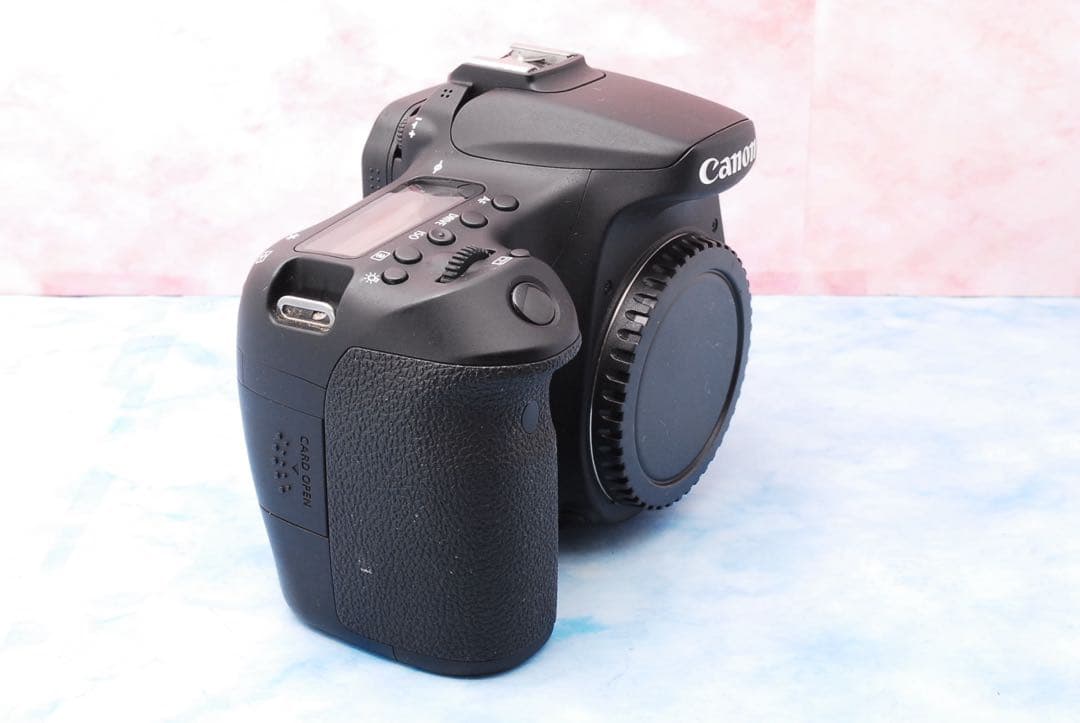 まぁくん様Canon EOS 70D☆高性能標準＆超望遠☆一眼レフカメラ☆バッグ