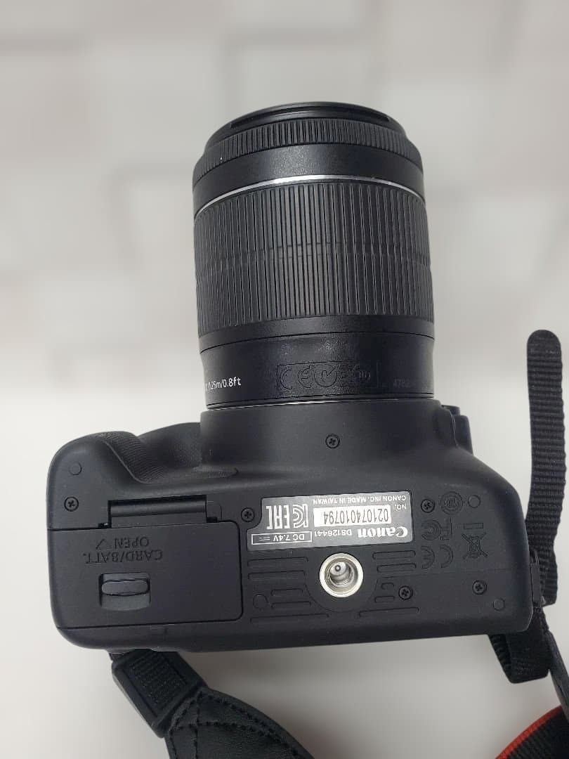 美品CANON EOS Kiss X7