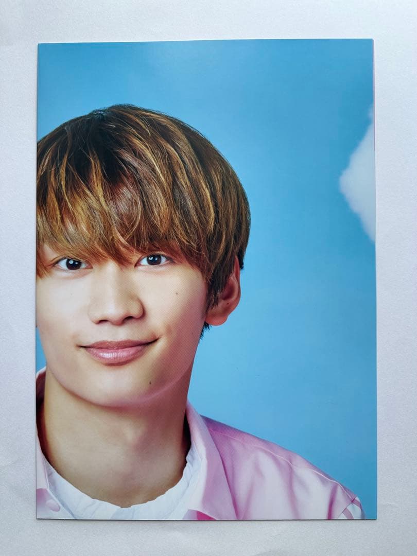 なにわ男子 藤原丈一郎 歴代うちわ 16枚セット ポスター