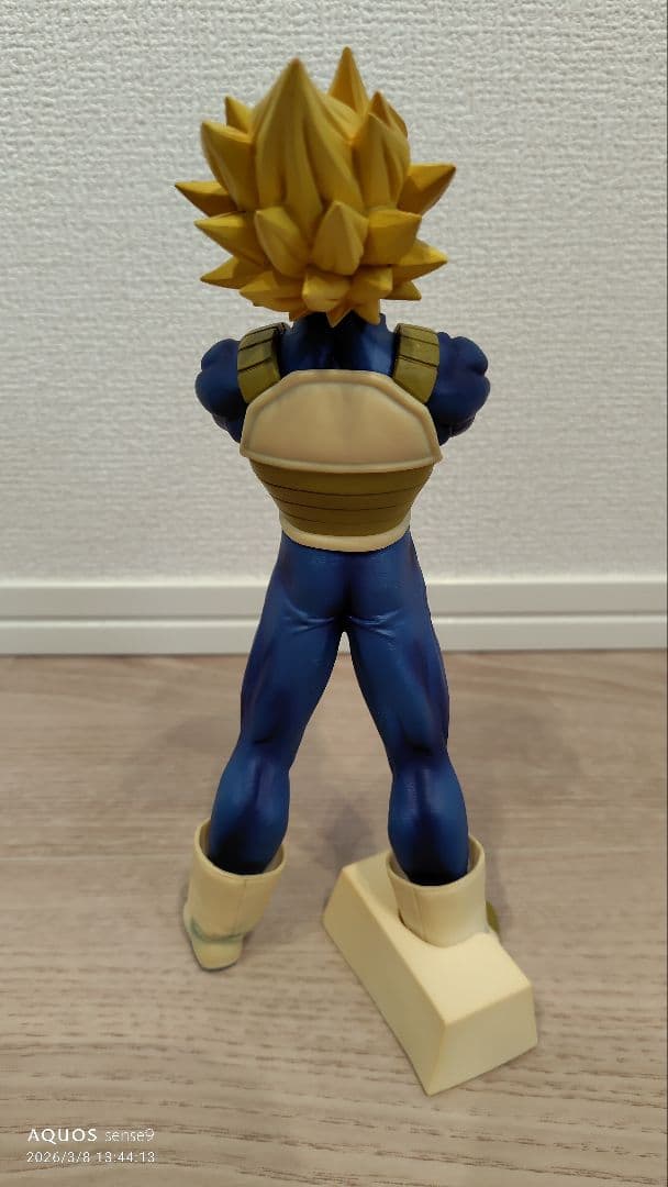 ドラゴンボール ベジータ 　メモリーズ　一番くじ