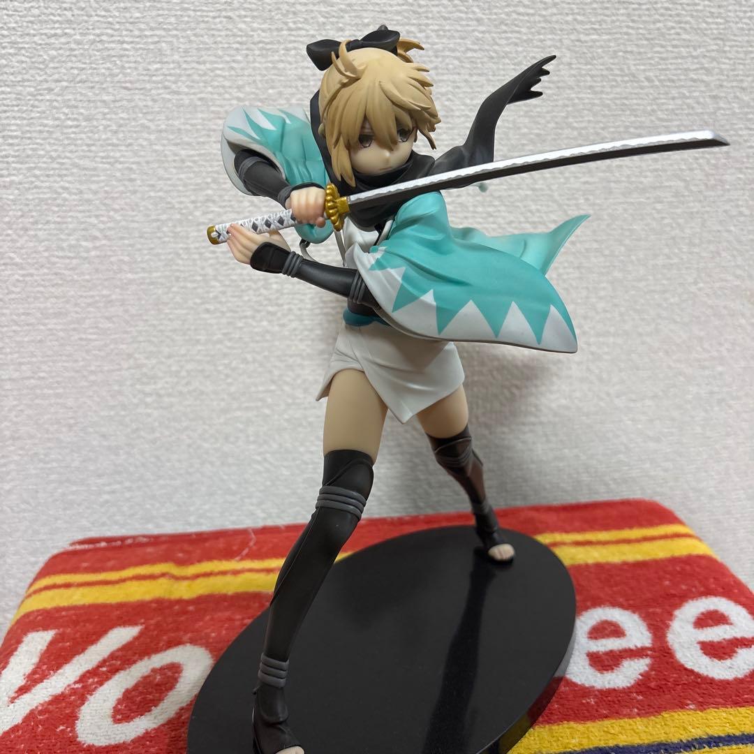 FGO 沖田総司 フィギュア