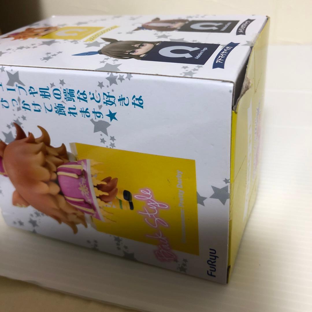 ウマ娘フィギュアエクステラ、プリティーダービー、ひっかけ　全8点