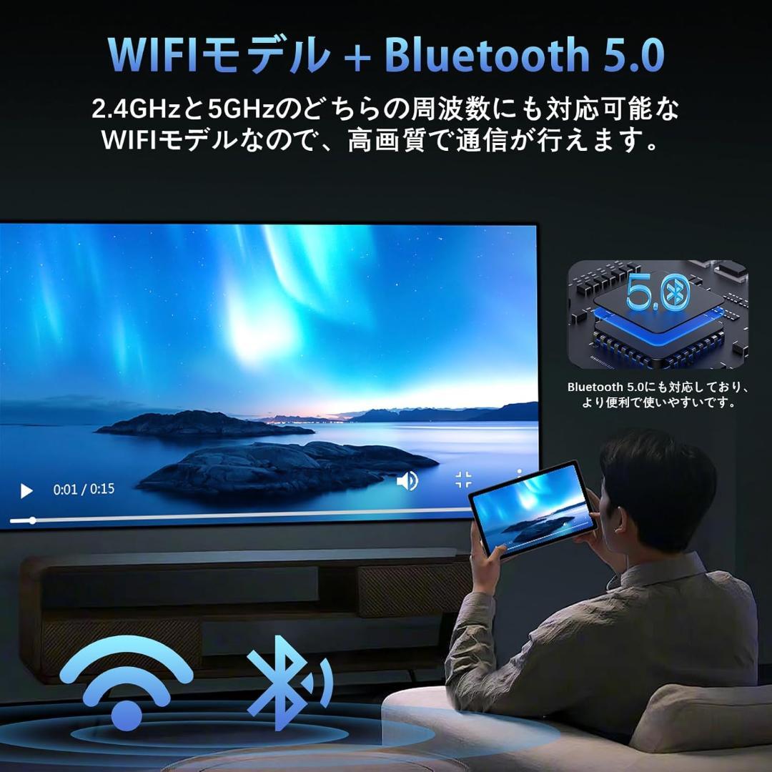 専用ケース付属！✨最新版10インチタブレット✨ AvidPad♡S60 美品✨