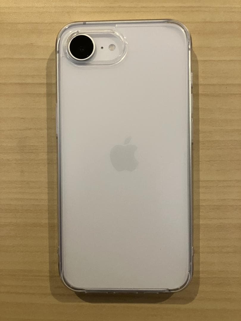 【ほぼ新品】iPhone 16e 128GB