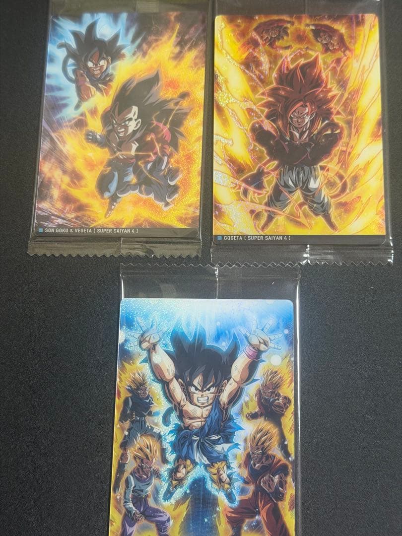 ドラゴンボールイタジャガ全30セット④