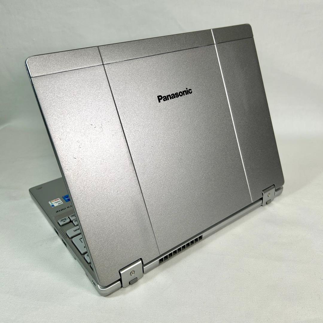 Panasonic Let's note QV1 2in1 タッチパネル LTE