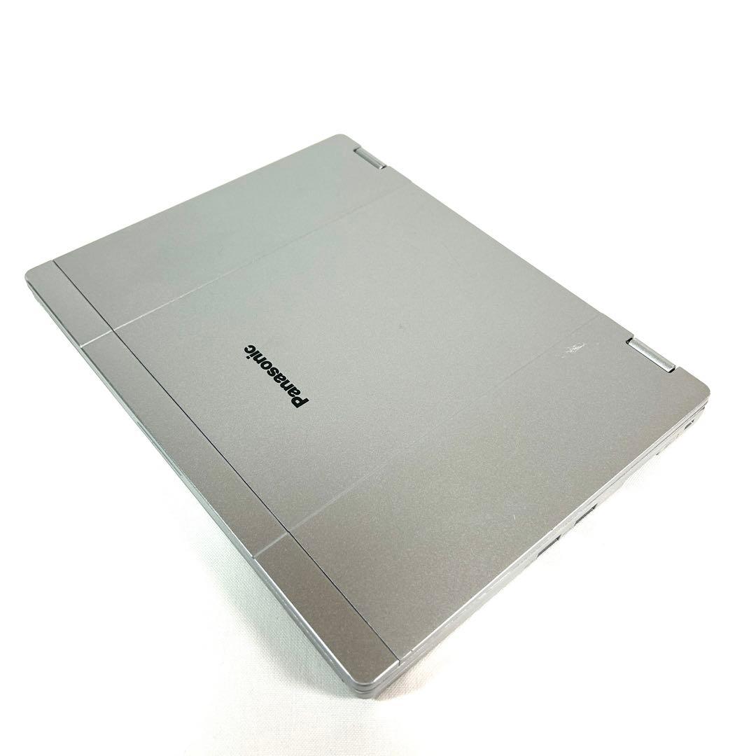 Panasonic Let's note QV1 2in1 タッチパネル LTE