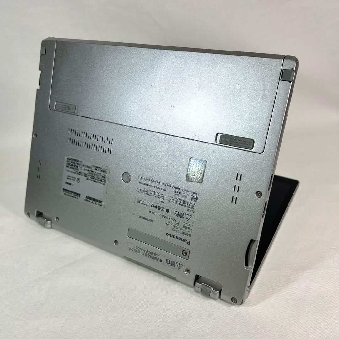 Panasonic Let's note QV1 2in1 タッチパネル LTE