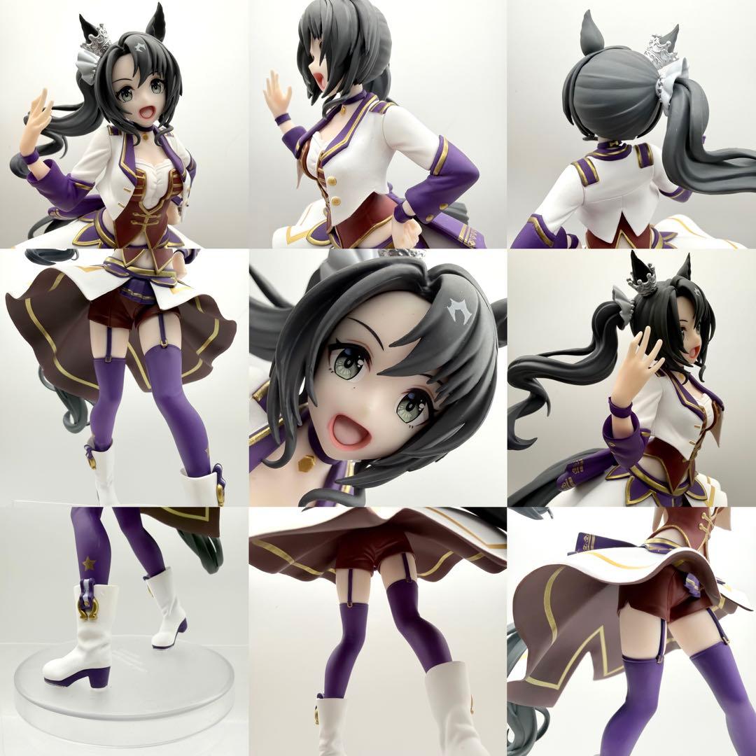 ウマ娘 カレンチャン アストンマーチャン コパノリッキー スマートファルコン 他