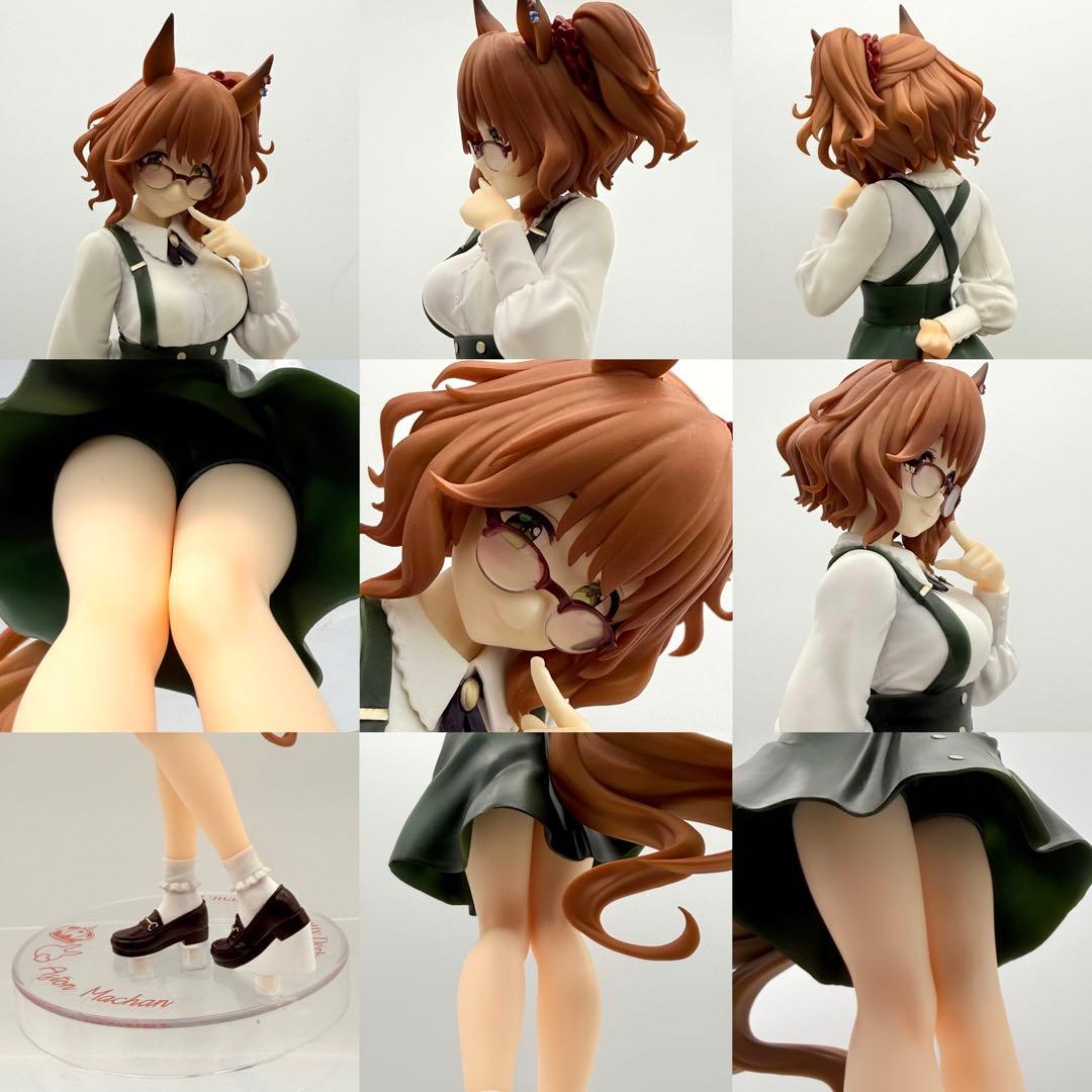ウマ娘 カレンチャン アストンマーチャン コパノリッキー スマートファルコン 他